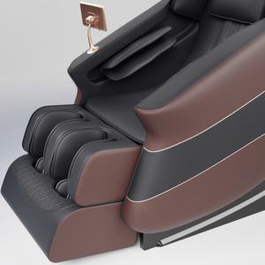 Nuevo diseño de masaje moderno silla de masaje 4D gravedad cero Hifi música Salud para el hogar y Spa silla de masaje ODM OEM hecho en Vietnam - Product Image 3