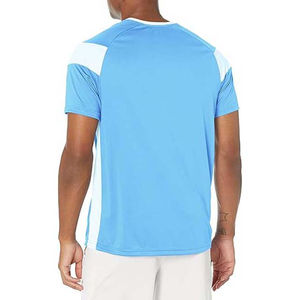 Camisetas de fútbol para hombre, camisetas de fútbol para Club en stock, ropa de fútbol transpirable con logotipo personalizado - Product Image 3