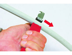 Fácil de instalar o pelado preciso, rápido y seguro de todos los cables redondos comunes. - Product Image 4