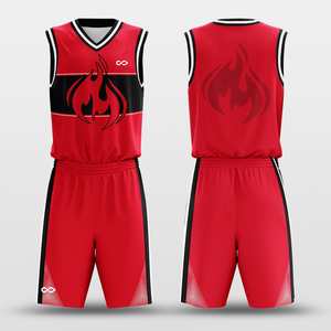 Basket-ball sublimé en tissu éponge pour hommes - Impression en relief et tissu doux au toucher, personnalisable pour l'hiver OEM/ODM - Product Image 4