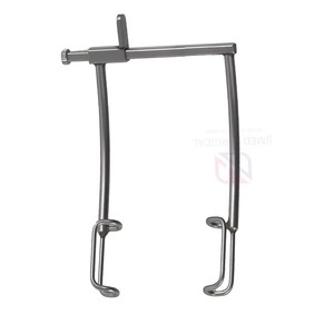 Espéculo Oftálmico Manual Profesional para Cirugía Ocular, Acero Inoxidable con Tornillo de Bloqueo, Reutilizable y de Diseño Preciso - Product Image 5
