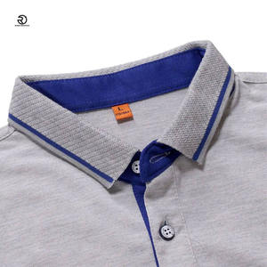 Nuevo Top Venta en línea Hombres Polo Camiseta Alta calidad Nuevo diseño Ropa de calle Estilo de moda Hombres Polo Camiseta - Product Image 4