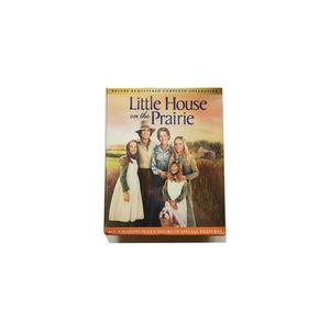 Collection complète du fabricant de la série Little House on the Prairie, saisons 1 à 9, coffret de 48 DVD, duplication de disques de films - Product Image 3
