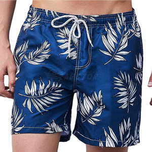 กางเกงว่ายน้ำสำหรับผู้ชายกางเกงขาสั้นระบายอากาศได้ดีกางเกงขาสั้นใส่เล่นน้ำแนวสตรีทสำหรับผู้ชาย - Product Image 1