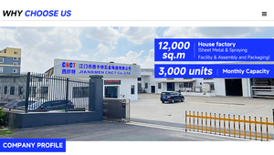 Abri de jardin à outils fermé Abri de stockage extérieur Petit hangar de stockage avec <span class=keywords><strong>atelier</strong></span> pour l'utilisation du stockage d'outils - Product Image 4