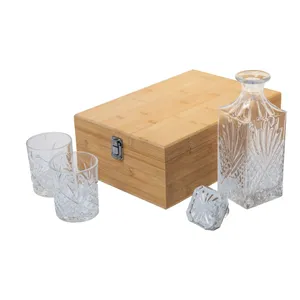 Set de Whisky Drumore Personalizado para Merchandising en Bares - Product Image 1