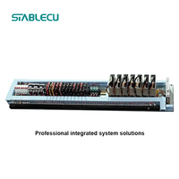 Moteur servo industriel FT2 et variateur de vitesse servo 750W AC 220V, contrôle haute réponse CANopen EtherCAT pour bras robotique et automatisation