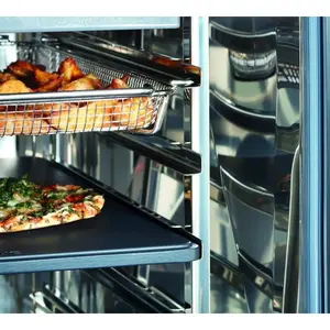 iCombi Classic- Gas ICC061G, el Más Vendido Comercialmente, Calidad Premium, Hecho en India, Profesional, Directo del Fabricante - Product Image 4