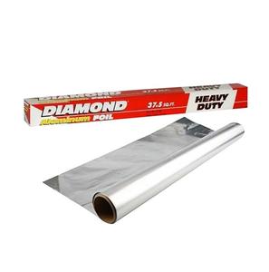 Food Grade Household <b>Catering</b> Aluminum <b>Foil</b> Roll Jumbo Barbecue Baking Aluminum <b>Foil</b> Paper Kitchen Accessories - Product Image 6