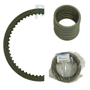 Plaque de friction 7598-032 - Pièce de rechange de haute qualité pour excavatrices et engins de construction SG08 - Product Image 2