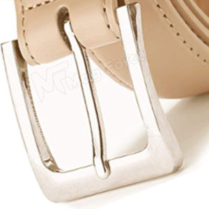 Cinturón de Cuero Vacuno Genuino a Bajo Precio para Hombre, Estilo Vintage, Patrón de Camuflaje, Hebilla de Acero, Resistente y Duradero, Hecho en Pakistán - Product Image 4