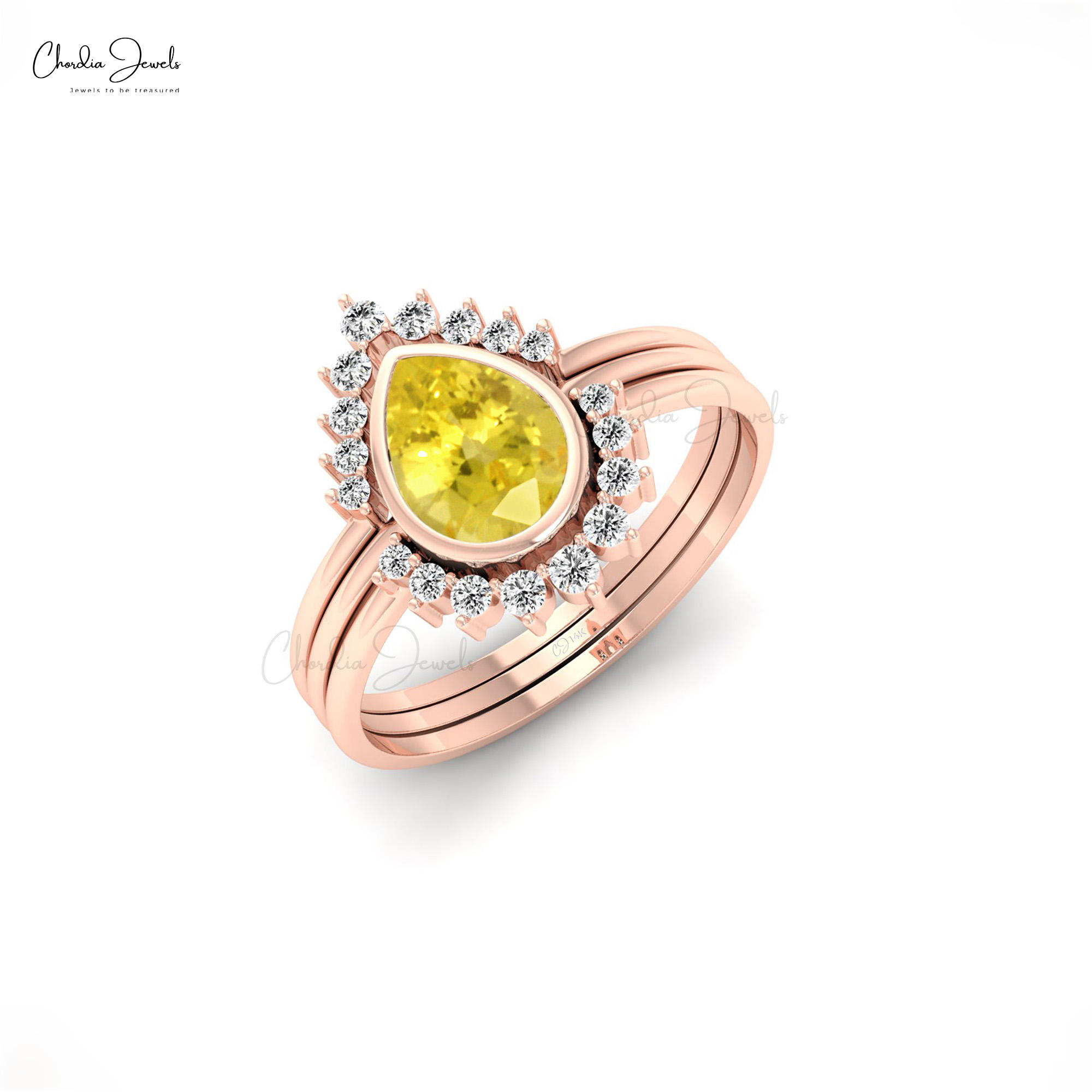 Yellow Sapphire