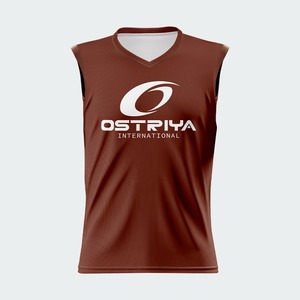 Camisetas Sólidas para Hombre, Casuales, Básicas, Ligeras, 100% Poliéster, Camiseta sin Mangas para Hombre, Nueva Llegada, Camiseta sin Mangas - Product Image 2