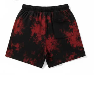 Ensemble deux pièces pour homme, été, décontracté, t-shirt à manches courtes et short à cordon de serrage, vêtements de sport, survêtement pour tous les jours, respirant, bleu - Product Image 4