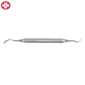 Couteau de gingivectomie Kirkland Fig. 15/16 pour l'excision gingivale en chirurgie parodontale Instruments chirurgicaux dentaires - Product Image 4