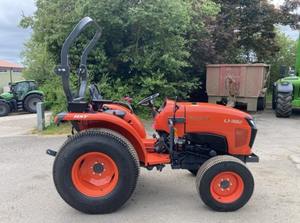 รถแทรกเตอร์คูโบต้า L1-382 |   รถแทรกเตอร์ดีเซล 38 แรงม้า ขับเคลื่อน 4 ล้อ สำหรับการเกษตรและจัดสวน - Product Image 3