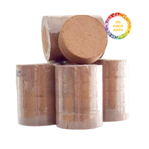 Sacs en PE solides emballés avec texture uniforme de blocs de tourbe de coco avec une faible humidité pour le jardin et l'application en croissance - Product Image 4