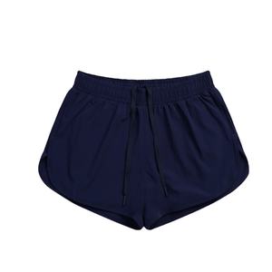 Pantalones Cortos Deportivos 2 en 1 para Mujer, Secado Rápido, con Logotipo Personalizado, para Gimnasio, Yoga, Correr, Tenis y Uso Casual, Novedad 2025 - Product Image 1