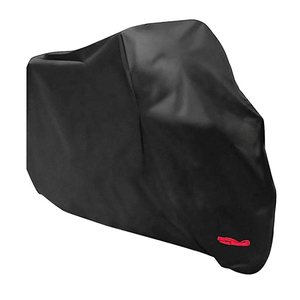 Pro Made impermeable motocicleta sol UV lluvia nieve protección cubierta lluvia polvo plegable motocicleta Accesorios - Product Image 1