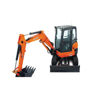 Kubota-Excavadora usada con motor diésel EPA, peso de funcionamiento de 8,5 toneladas, para construcción y uso agrícola - Product Image 2