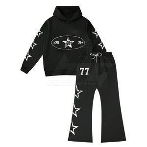 <b>Apparel</b> Clothing Low MOQ Printed Tracksuits For Men New Arrival Outdoor Use Men Wear Tracksuits - Product Image 1