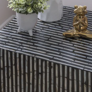 โต๊ะกาแฟฝังมุกสำหรับห้องนั่งเล่นห้องนอน - Product Image 3