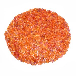 Cristal brut naturel d'orange citrine, cristal de guérison, cristaux métaphysiques, haute qualité, certifié IGI, matériau pour la fabrication de bijoux - Product Image 6