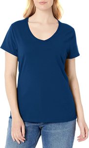 Camiseta Casual para Mujer, Personalizable, de Alta Calidad, Transpirable, de Secado Rápido, OEM/ODM Disponible, Venta al Por Mayor - Product Image 4
