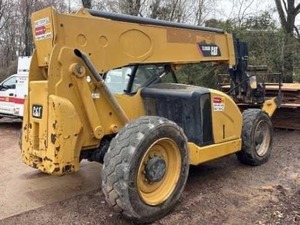 Téléhandler d'occasion 2018 TL1055D pour travaux lourds et manutention de matériaux de construction - Product Image 2