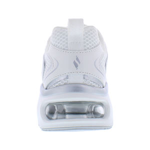 Zapatos Skechers Street Tres Air Vision-Airy para Mujer, Color: Blanco/Plateado, 100% Auténticos - Product Image 2