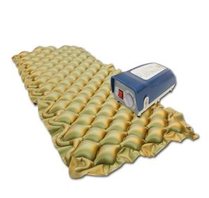 Matelas à pression d'air gonflable anti-escarres avec pompe Mobilier de maison Produits de soins pour personnes âgées - Product Image 2