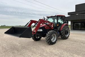 รถแทรกเตอร์ Case IH Farmall 95A ปี 2023 สำหรับขาย - Product Image 2