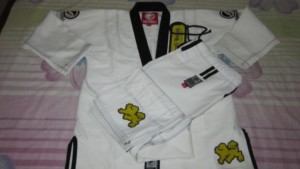 2025 nouveau design fait sur mesure brésilien Jiu Jitsu Kimonos Arts martiaux porter Bjj Gis PAR BRIGHT WAY INTERNATIONAL - Product Image 6