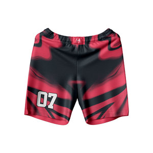 Private Label Adult Basketball Uniforms 100% Polyester Breathable Printed <b>Plus</b> <b>Size</b> Front Logo Team Sportswear OEM/ODM Supplier - Product Image 6