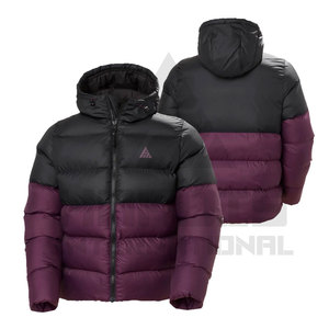 Chaqueta Acolchada con Capucha para Hombre, Diseño Popular de Haadis International, Alta Calidad, Lona, Cuello Alto, Transpirable, Secado Rápido, Nueva - Product Image 3