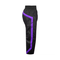 Pantalones de Karate MMA de Alto Rendimiento para Hombre Adulto, Logotipo Frontal, 100% Algodón, Transpirables, de Secado Rápido, Colores Personalizados, 180g