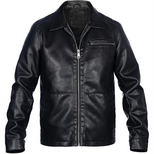 Nouveau 2025 Blouson aviateur en peau de mouton personnalisé de qualité unique Veste en cuir de haute qualité - Product Image 5