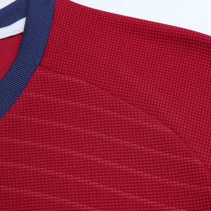 Jersey de equipo de fútbol personalizado, camiseta de fútbol en blanco y uniforme de fútbol de secado rápido para hombres para todos los equipos, uniforme de entrenamiento - Product Image 4