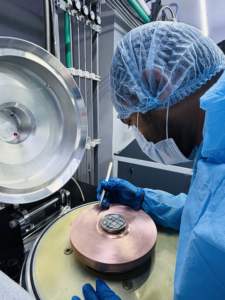 Machine de découpe de diamants indiens avec technologie de dépôt chimique en phase vapeur par plasma micro-ondes de l'axe Z (MPCVD) Garantie 1 an - Product Image 3