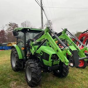 Tractor Deutz Fahr 5080 D Keyline en stock para la venta - Product Image 1