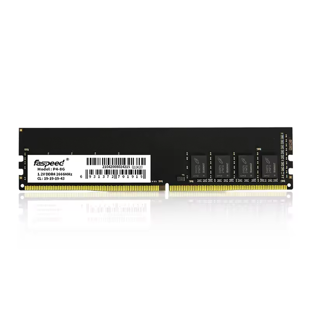 Faspeed High Speed Gaming Memory Ram Desktop DDR4 16gb 2666mhz Ram Ddr4 16gb 8gb 4gb for PC
