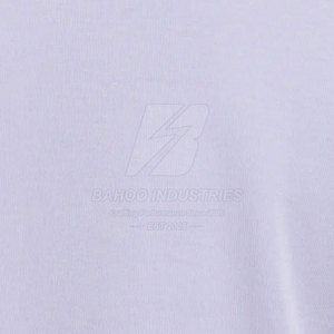 Camiseta de Hombre al por Mayor, 100% Algodón, Diseño Sólido, Transpirable, con Logotipo OEM Personalizado, Color Personalizado, Corte Holgado - Product Image 5