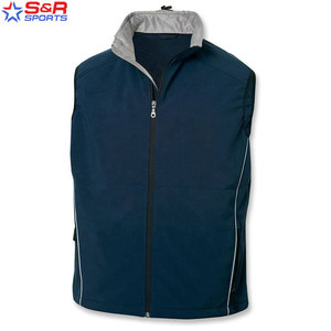 Chaleco Softshell ajustable para hombre, recién llegado en diferentes colores, tamaño personalizado para invierno, chaleco Softshell transpirable para la venta - Product Image 4