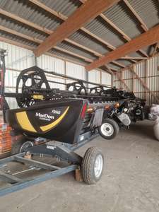 MacDon FD 140 Flexdraper - Modelljahr 2020 - Product Image 1