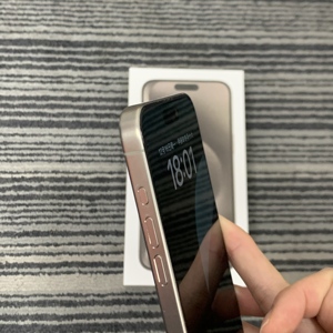 Stock di Telefoni Usati Commercio all'Ingrosso Telefoni 5G Sbloccati Usati 256GB 512GB 1TB 6,7 Pollici 48MP Smartphone di Seconda Mano <span class=keywords><strong>iPhone</strong></span> 15 Pro 15 Pro Max - Product Image 5