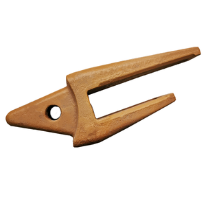 Adattatore dei denti della benna della roccia dei pezzi di ricambio dell'escavatore diretto della fabbrica del fornitore della cina <span class=keywords><strong>PC300</strong></span> - Product Image 3