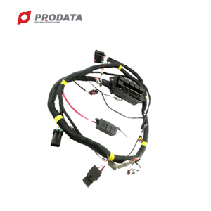 Ensamblaje de cables de arnés de cableado automotriz OEM ODM 3000W Kit de conversión de ebike - Product Image 1