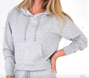 Uper-sudaderas con capucha para mujer, tops de corte holgado - Product Image 6