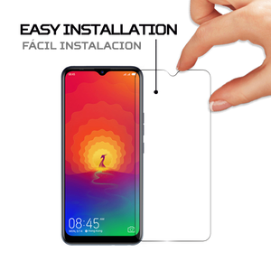 ฟิล์มกันรอยหน้าจอ ANTISHOCK TECNO SPARK 4 อุปกรณ์เสริมมือถือที่ทนทานและดูดซับแรงกระแทก - Product Image 3