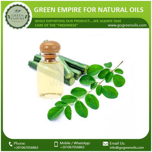 Venta al por mayor a granel de aceite de semilla de Moringa puro de alta calidad de aceite de Moringa aceite portador - Product Image 2